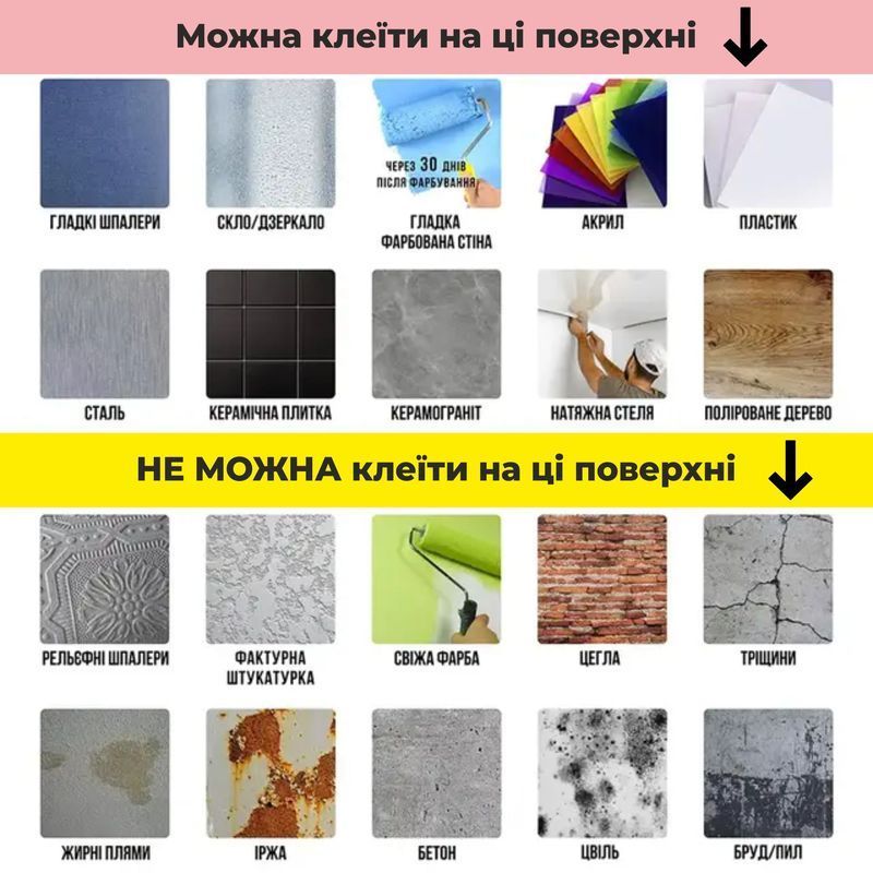 Наклейки на стіни "Немо", декоративні дитячі наліпки